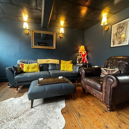 Sweet & Cosy 10 Bridewell Cottage With Parking Available Upon Request Bury St. Edmunds 外观 照片