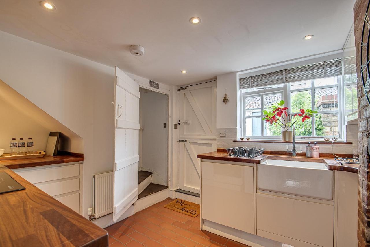 Sweet & Cosy 10 Bridewell Cottage With Parking Available Upon Request Bury St. Edmunds 外观 照片