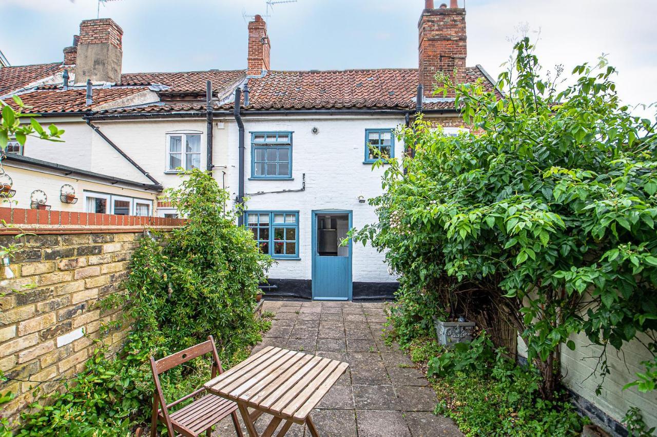 Sweet & Cosy 10 Bridewell Cottage With Parking Available Upon Request Bury St. Edmunds 外观 照片