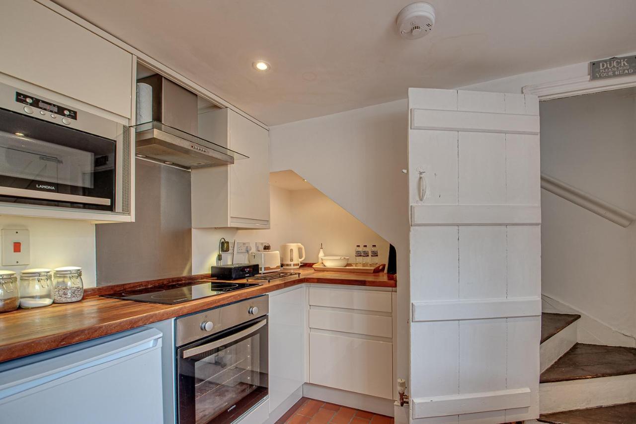Sweet & Cosy 10 Bridewell Cottage With Parking Available Upon Request Bury St. Edmunds 外观 照片