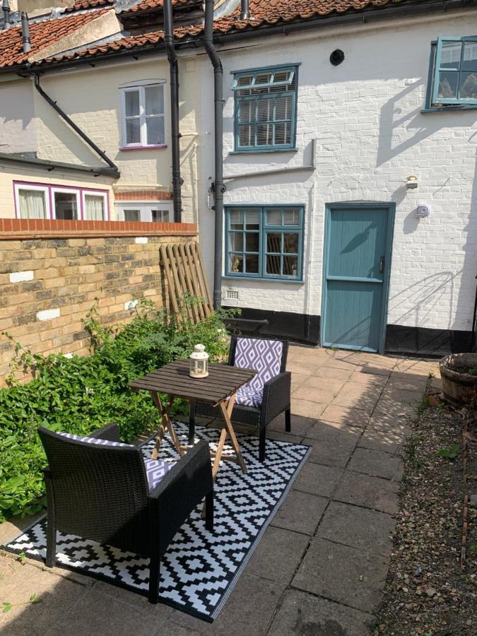 Sweet & Cosy 10 Bridewell Cottage With Parking Available Upon Request Bury St. Edmunds 外观 照片