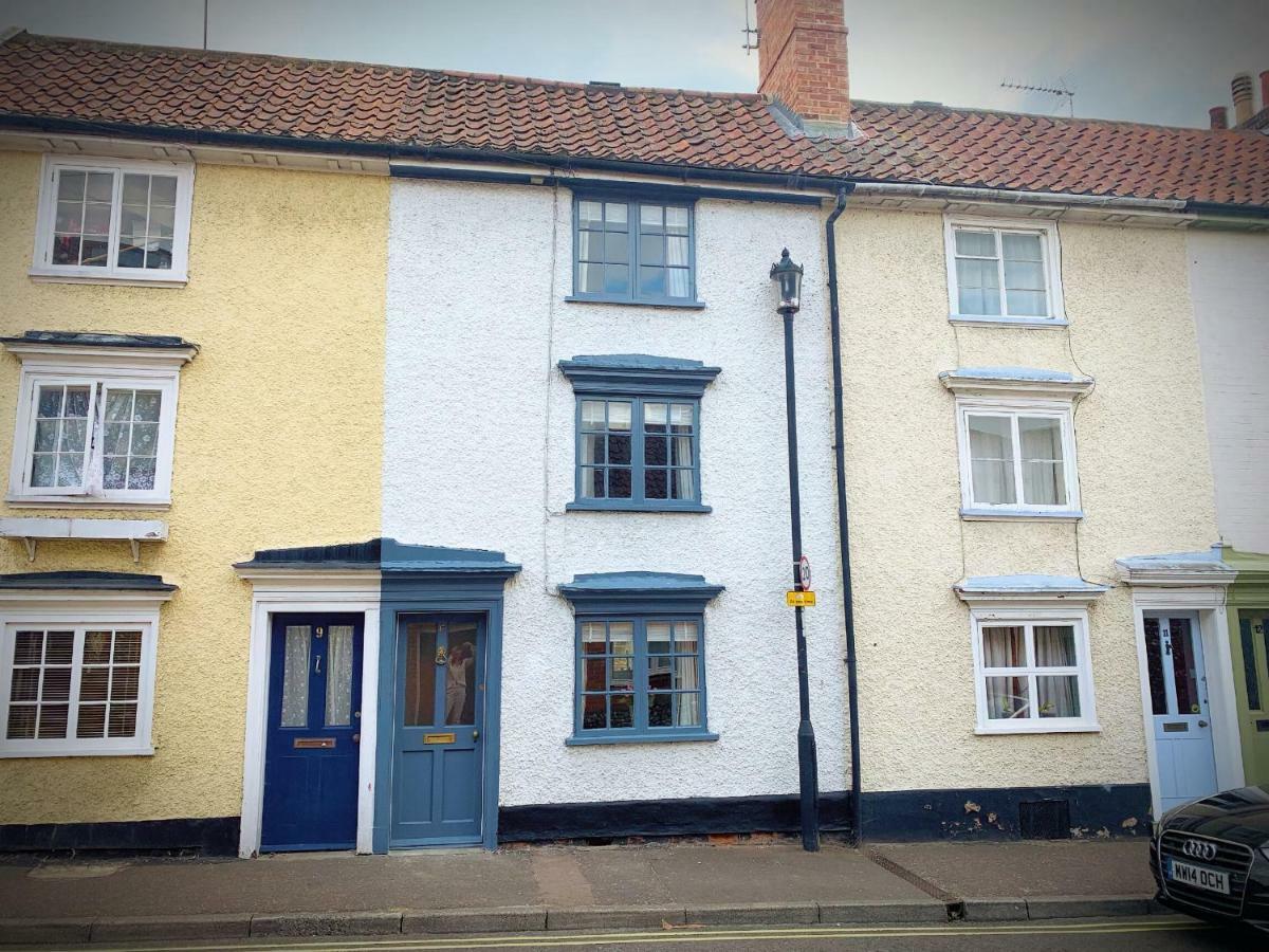 Sweet & Cosy 10 Bridewell Cottage With Parking Available Upon Request Bury St. Edmunds 外观 照片